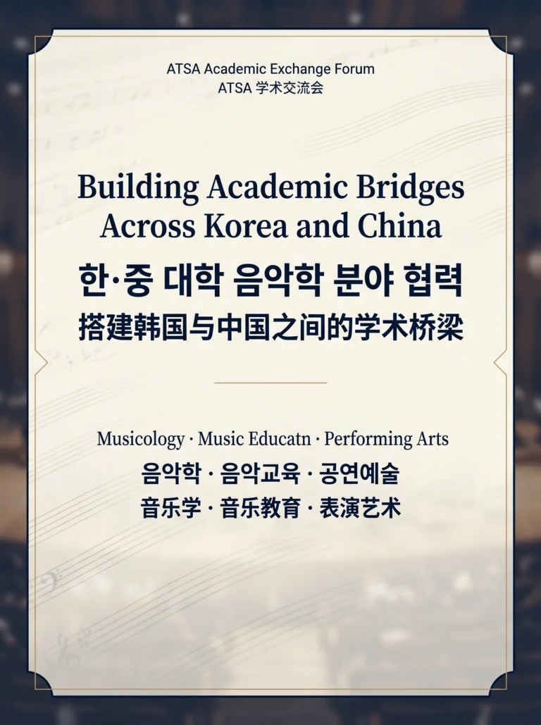 AI-Driven Transformation in Arts Education and Future Talent Development 人工智能赋能艺术教育转型与未来人才培养国际学术研讨会